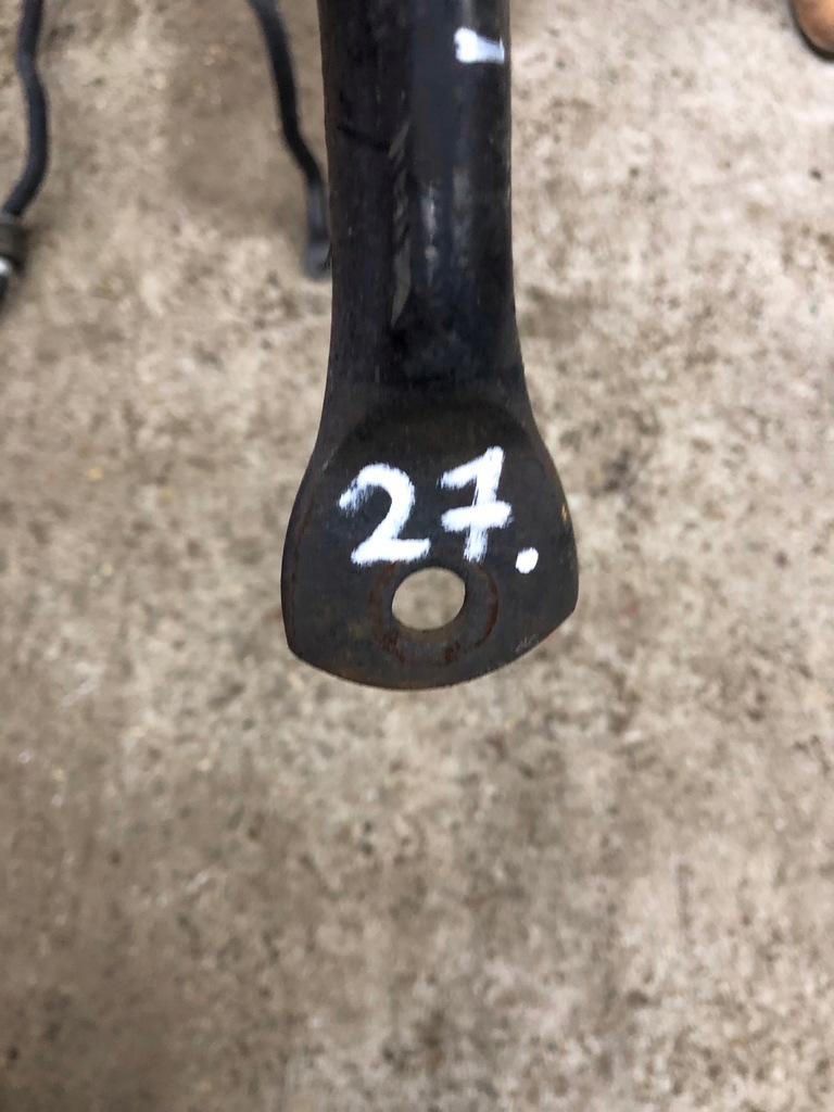 фото №6, Toyota yaris iii тяга стабилизатора перед