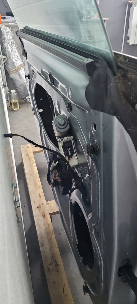 фото №13, A7 4g s7 двері ліва лівий задня задні ly7g