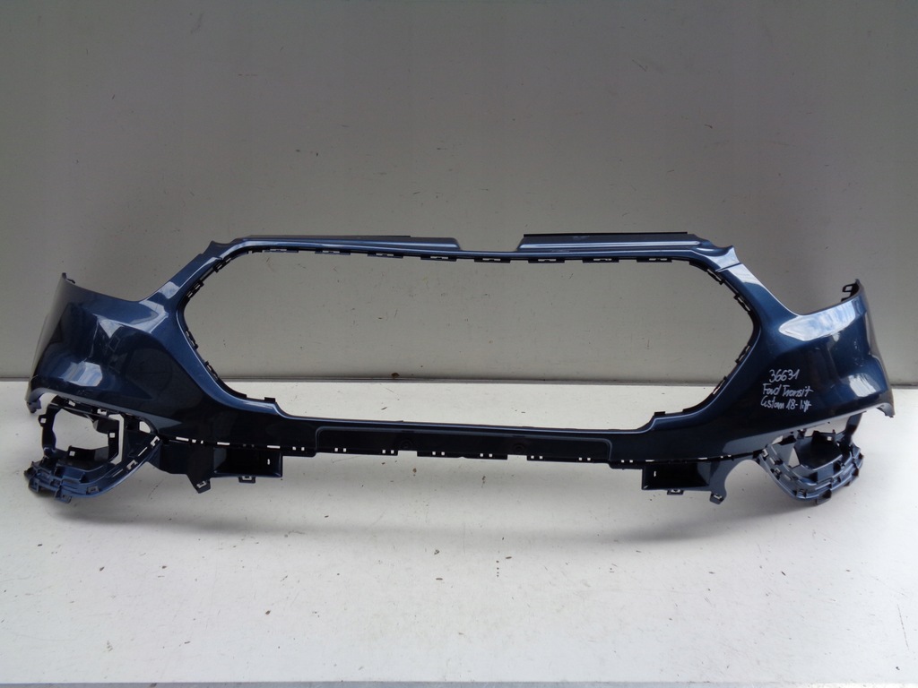 фото №1, Бампер передній ford transit custom 18- lift 36631