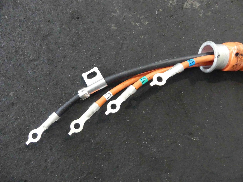 фото №7, Електропроводка джгут акумулятора honda crz cr-z 10-16