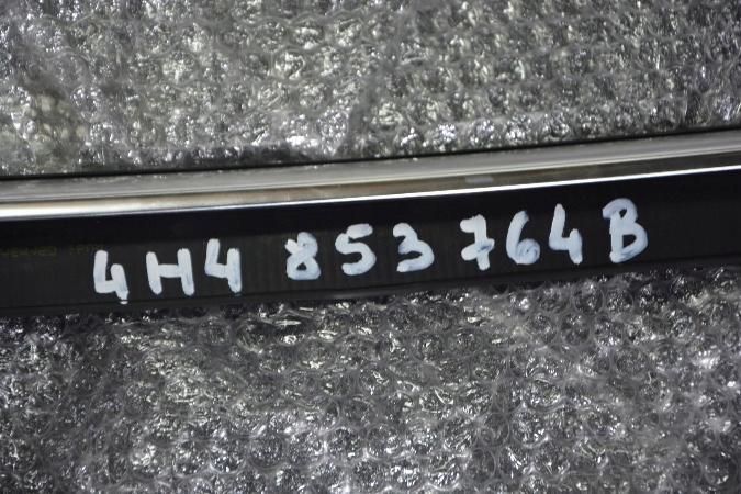 фото №9, Молдинг дверь audi a8 d4 w12 6.3fsi 4h4853764b