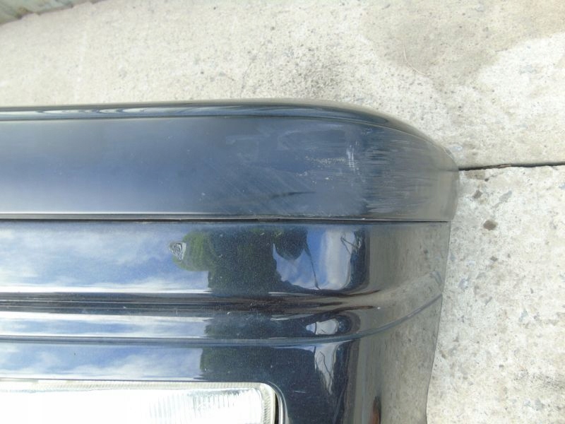 фото №6, Bmw e36 coupe бампер передній перед протитуманні фари
