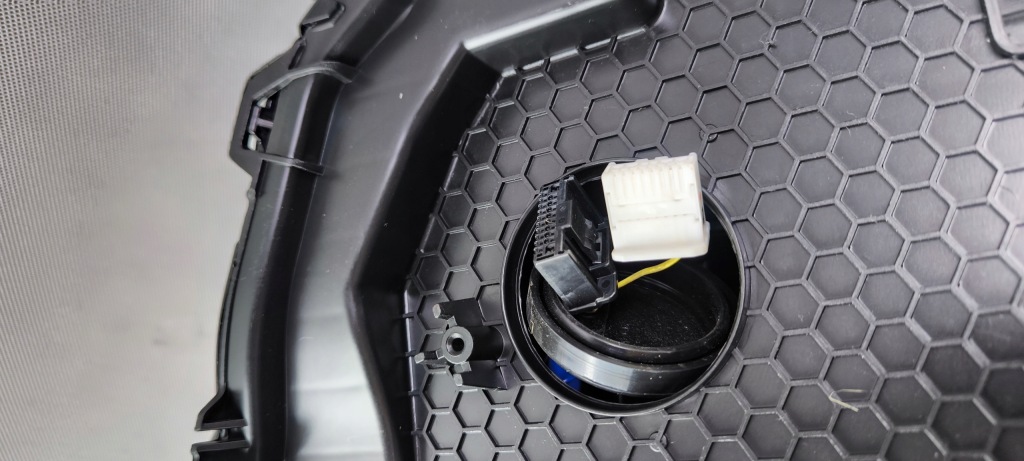 Lexus rx iv рестайлінг  19-22 full led лівий фара фара Зі Шроту