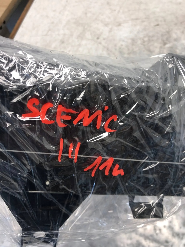 фото №6, Дисплей экран renault scenic iii 248100293r