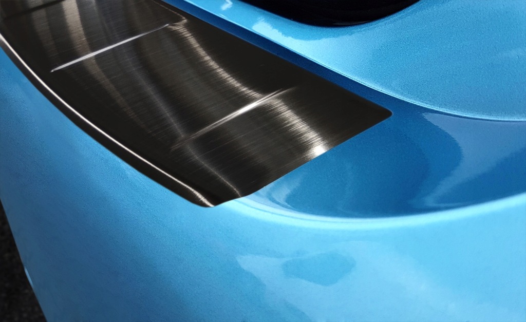 фото №5, Молдинг na бампер renault zoe 5d fl 2019-