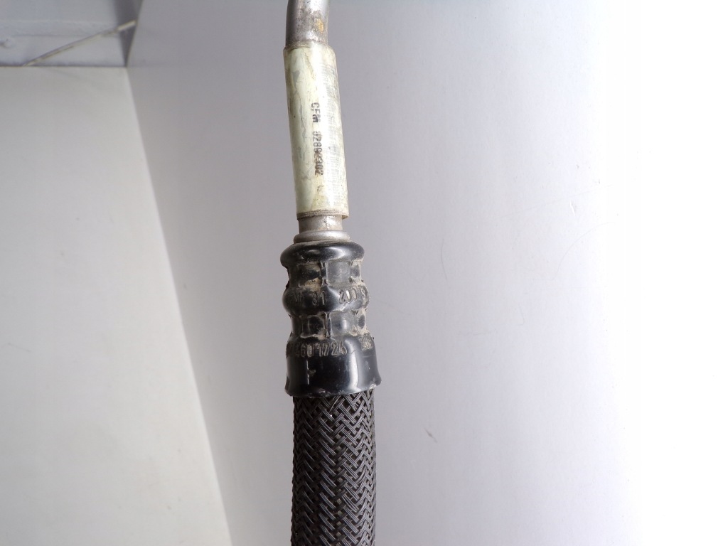 фото №5, Шланг масла радиатор mercedes ml w164 gl x164 w166 420cdi