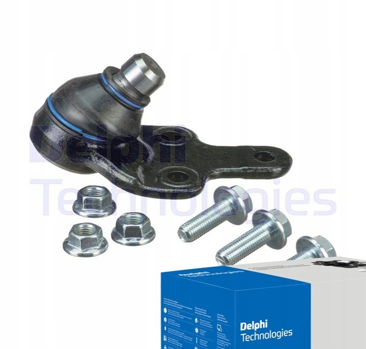 фото №1, Шарова опора важеля нижній do ford transit connect 1.0