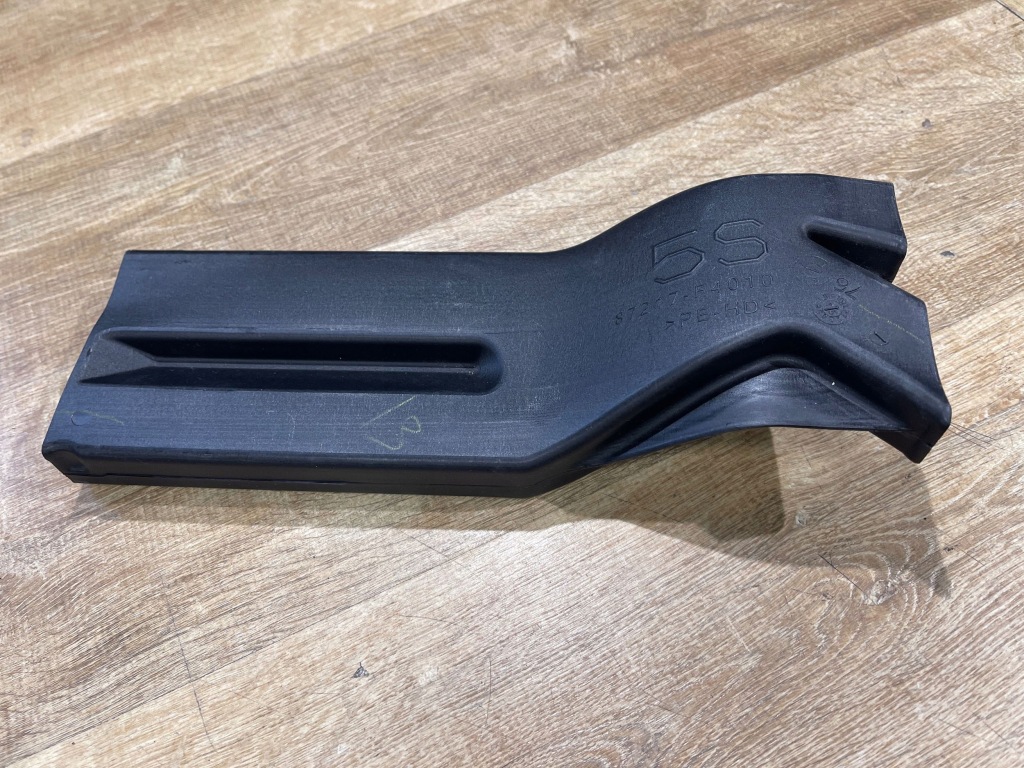 Купить Chr c-hr труба канал впуск воздуха 87217-f4010