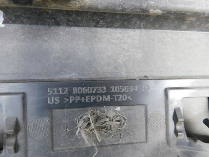 фото №9, Bmw x4 f26 m-pakiet бампер задний задняя