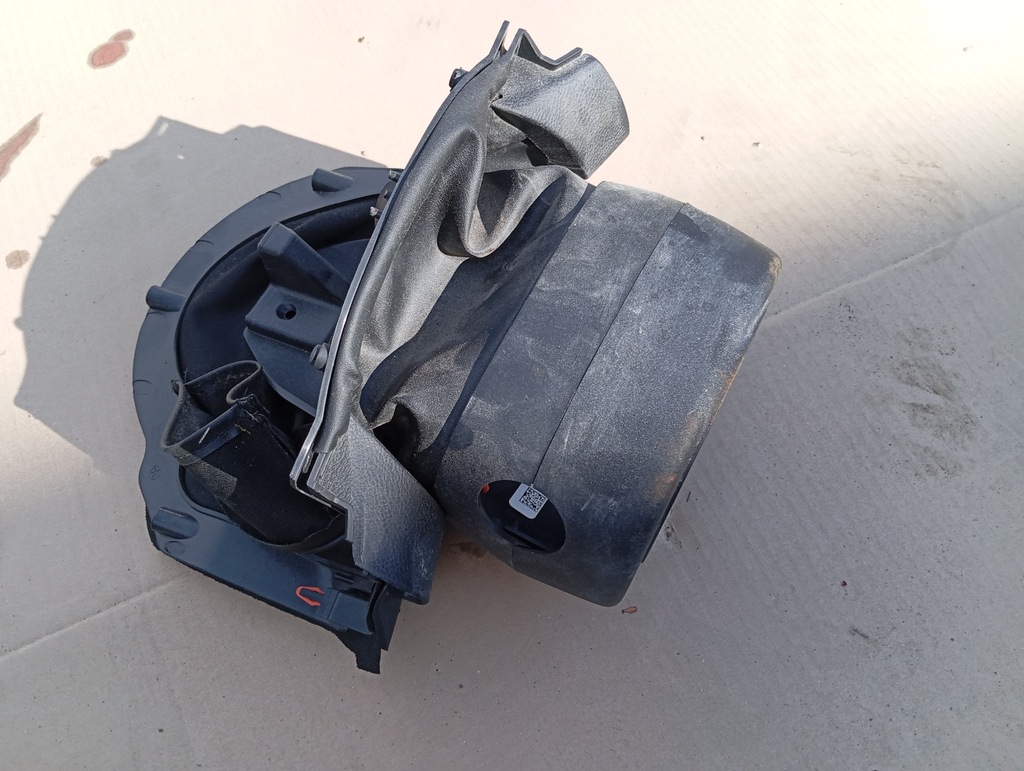 фото №15, Chrysler pacifica 17- захист корпус колонки кермового замка запалювання пластик