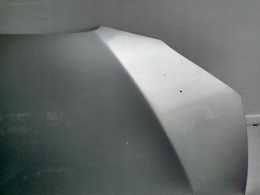 фото №8, Bmw 3 e92 e93 06-10 coupe cabrio капот кришка двигуна