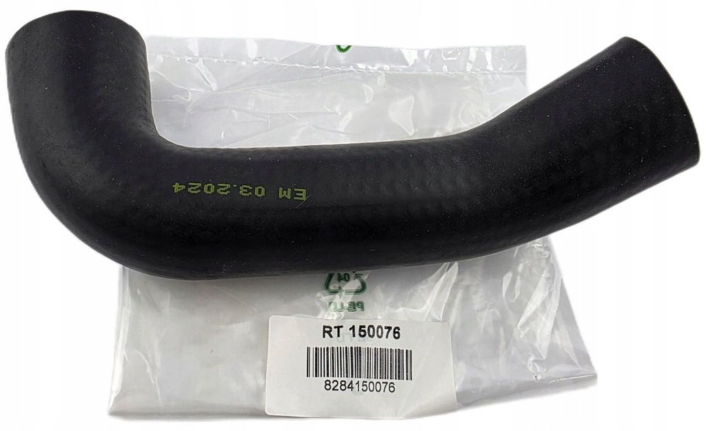 фото №1, Шланг повітря renault master iii biturbo rt150076 144602862r