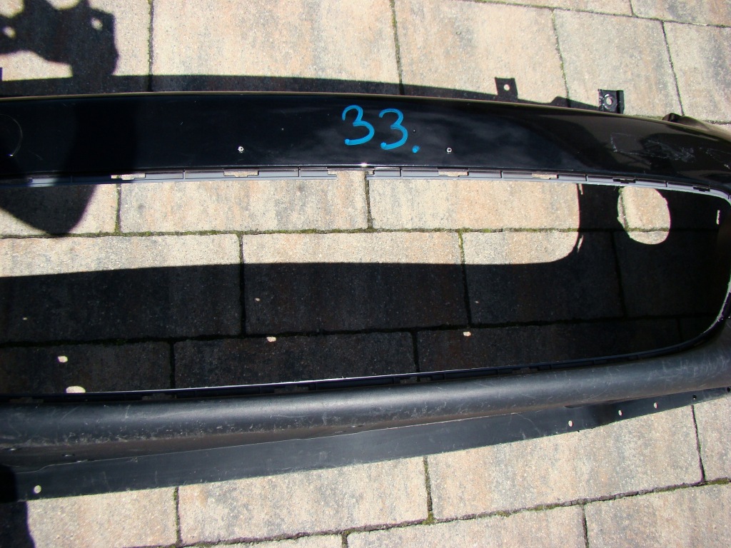 фото №2, Mini cooper r-56 передній бампер перед передній