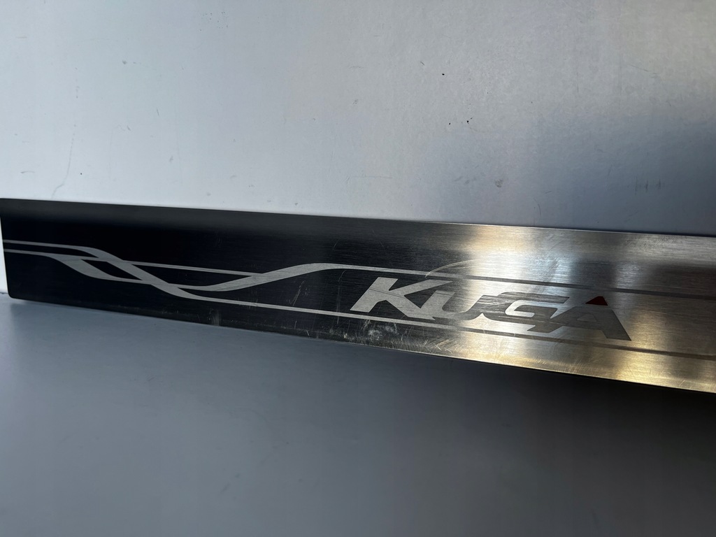 фото №2, Молдинг порог внутренняя ford kuga 2008