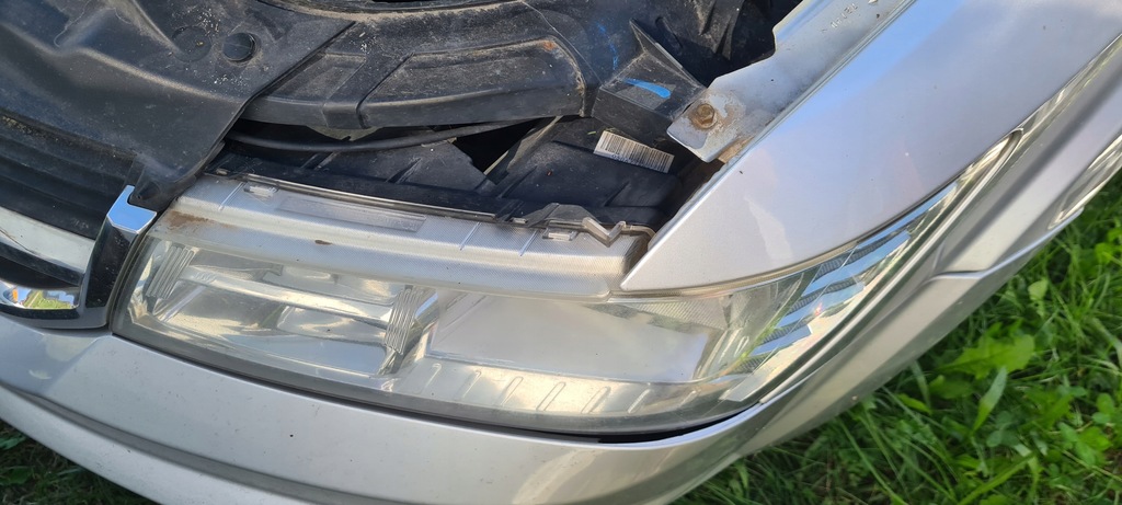 фото №2, Journey freemont 08- фара передній лівий