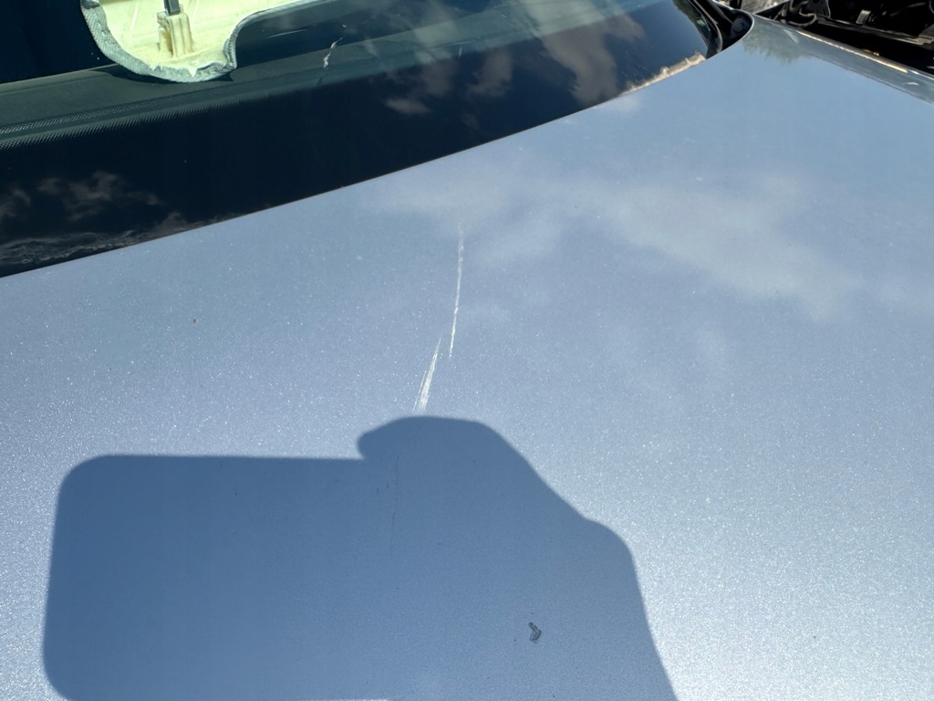 фото №8, Капот крышка двигателя без оснащения audi a6 c6 ly7w lubelskie