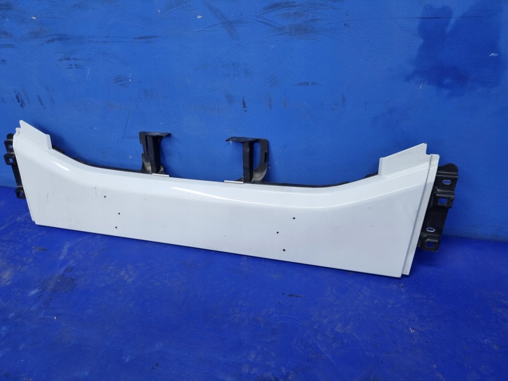 фото №6, Iveco stralis s-way бампер кронштейн решітка радіатора оригінал 05802303354