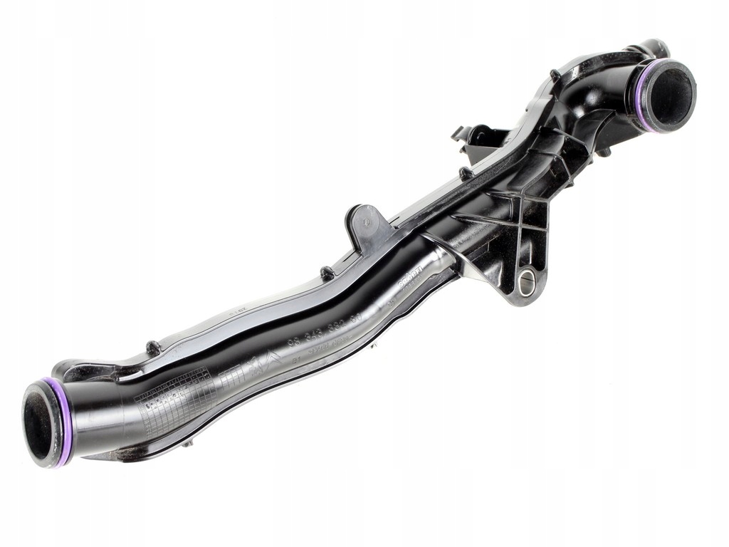 фото №1, Колектор впускний wody citroen c3 c4 iii 1.2 thp