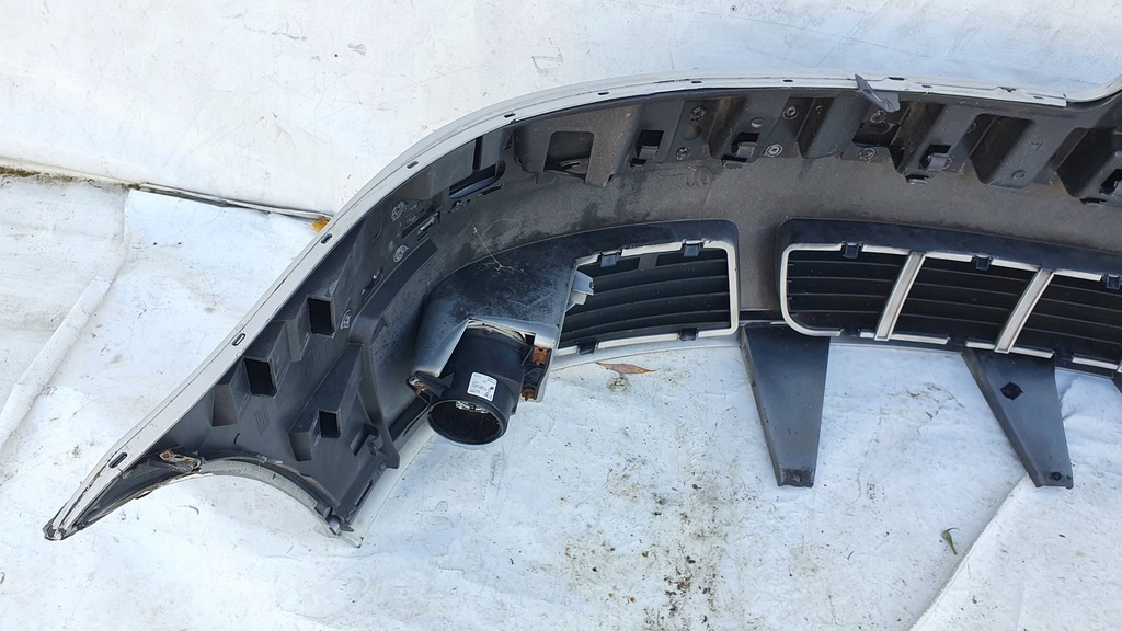 фото №12, Seat alhambra i lift бампер перед оригинал