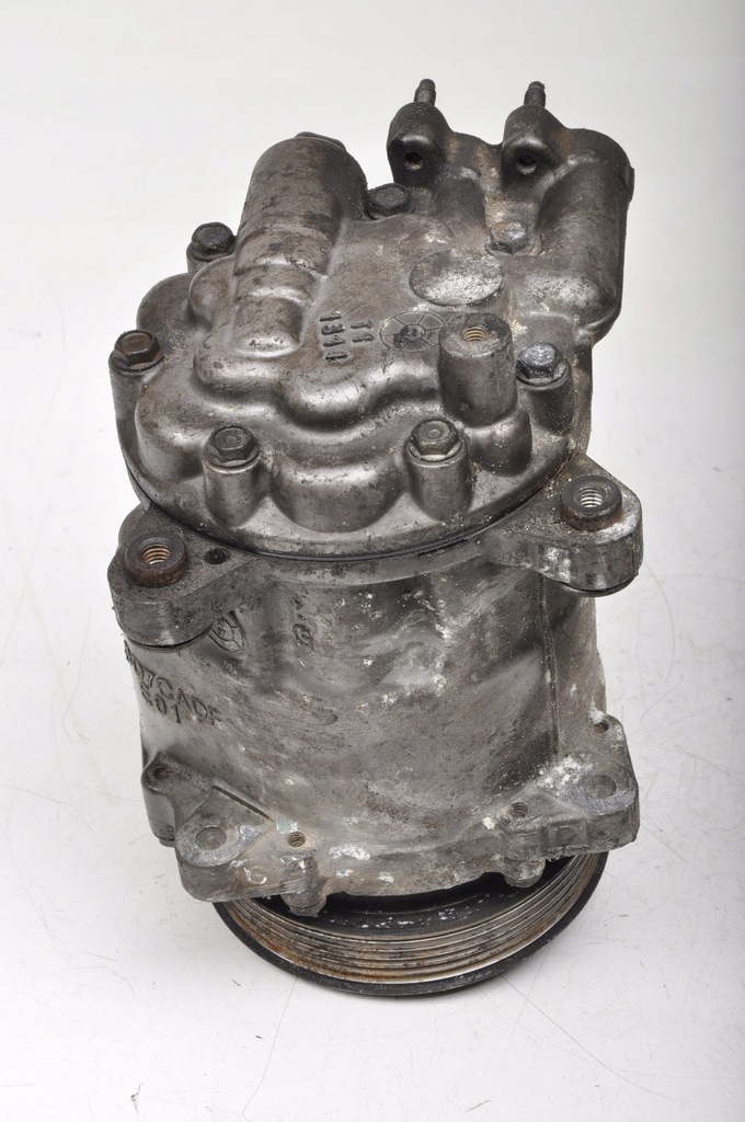 фото №6, Peugeot 407 2.7 hdi компресор кондиціонера 9663315680