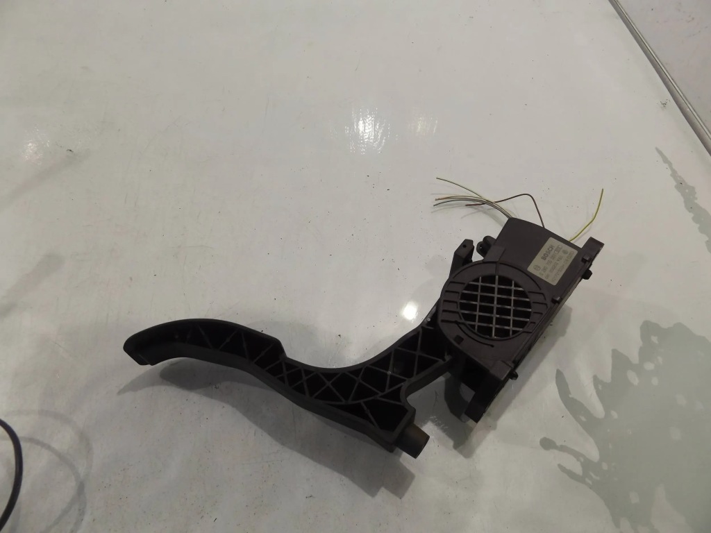 фото №1, Fabia ii 1,4tdi педаль газа 0280755055