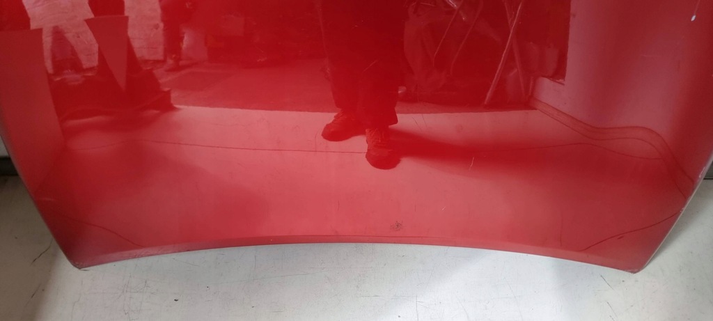 фото №5, Капот renault clio 4 iv '12-'18