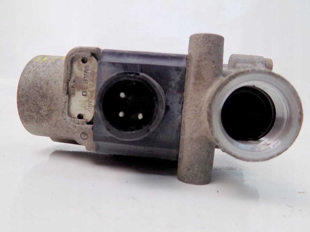 фото №4, Eurocargo 75e15 05r клапан модулятор abs 4721950550