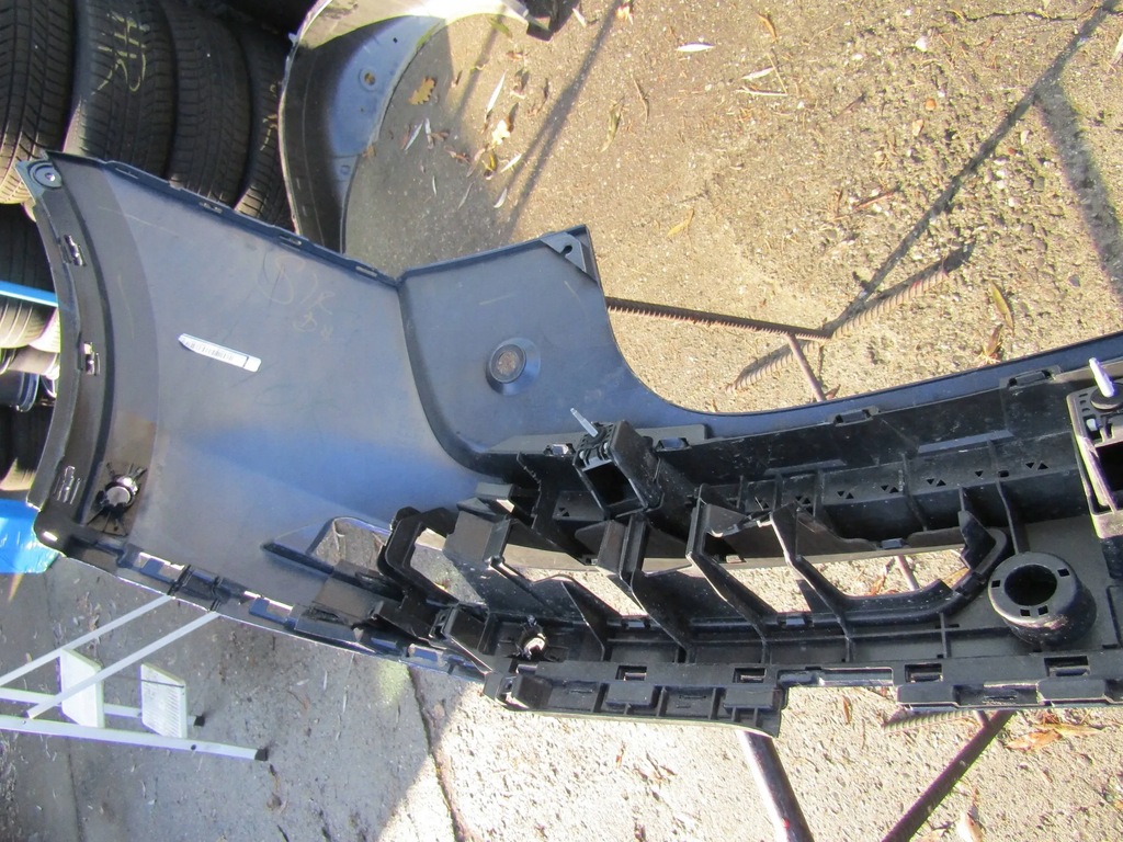 фото №8, Audi q5 ii бампер задня 18-20r 80a807385e