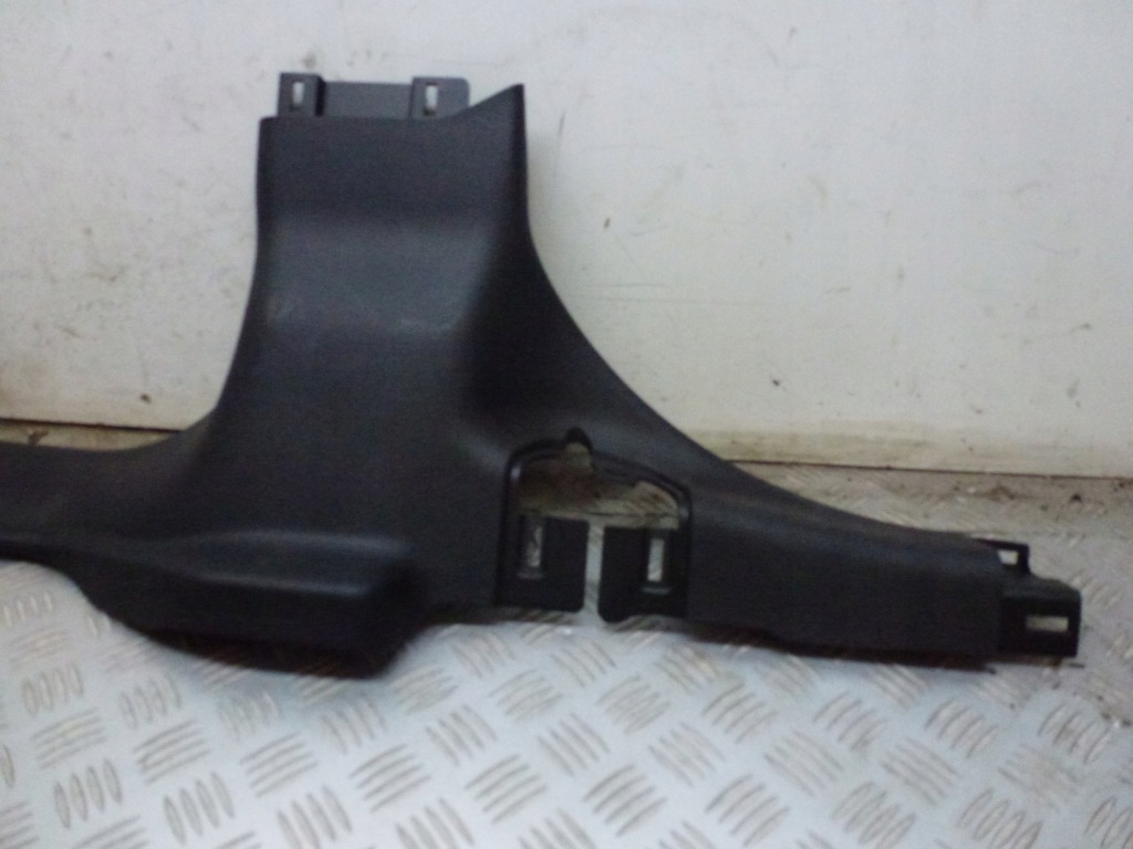 фото №3, Защита стойка левый jeep wrangler jl gladiator