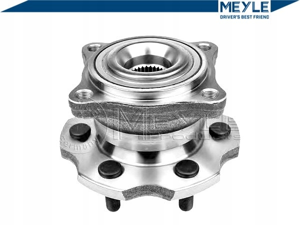 фото №2, Meyle 36-14 752 0006 ступиця колеса