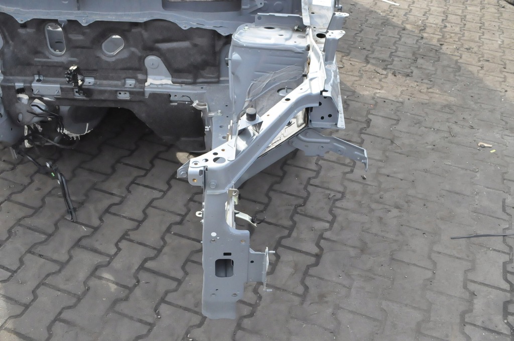 фото №6, Nissan x-trail iv t33 2021- четверть лонжерон левая перед