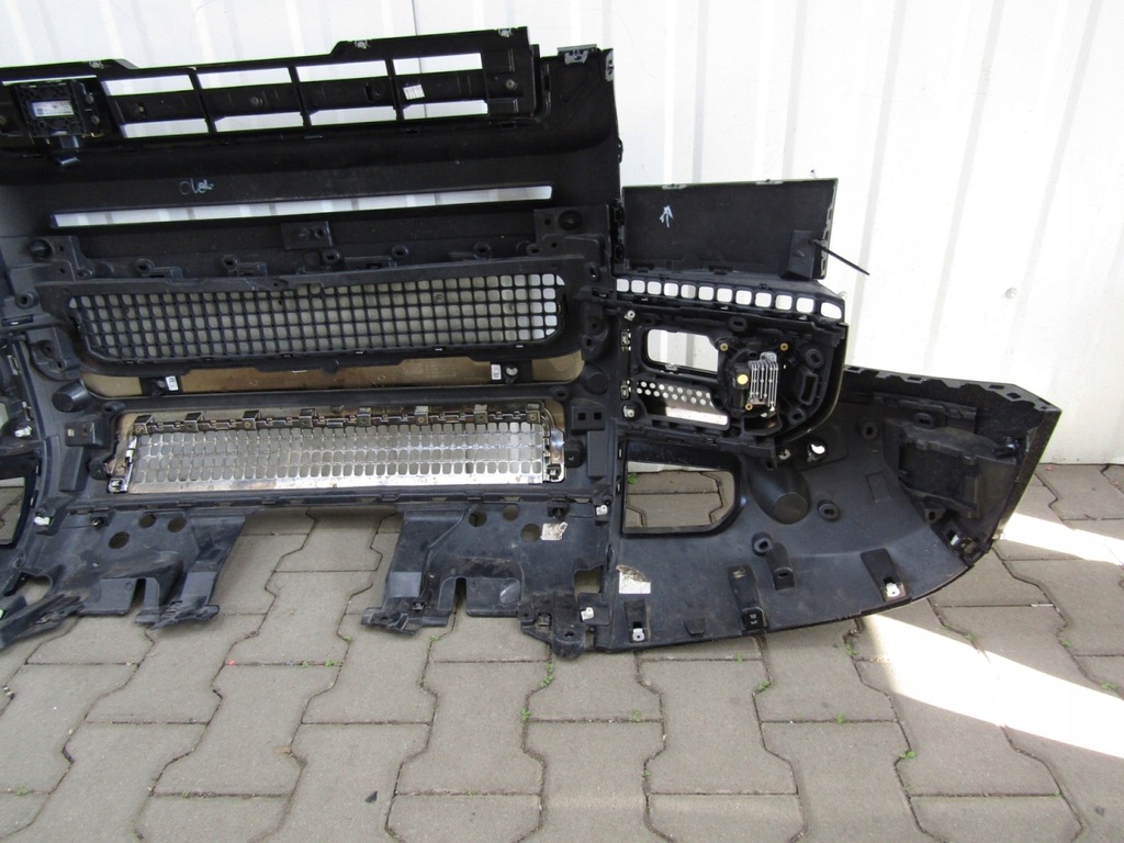 фото №14, Бампер перед передній land rover defender 2 ii l663 20-