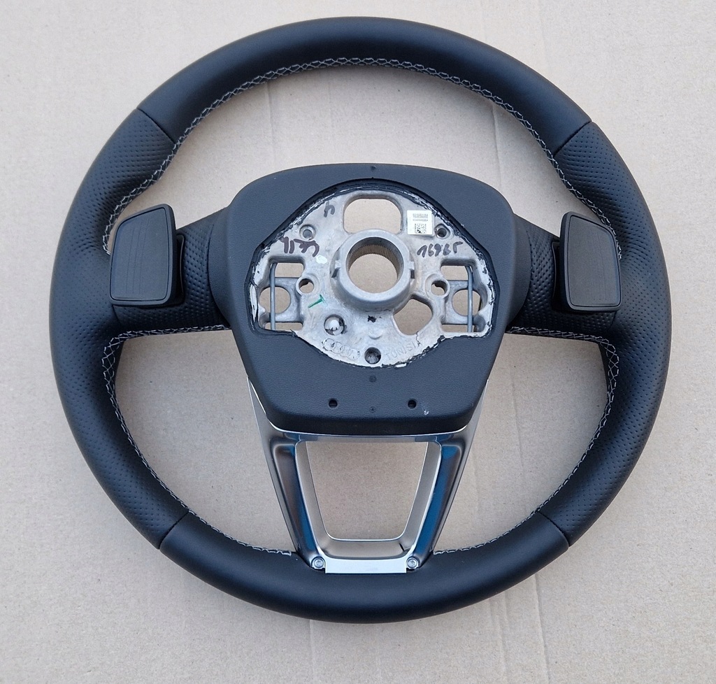 фото №10, Повітропровід audi a3 s3 2019- шкіра multi nowa oryg