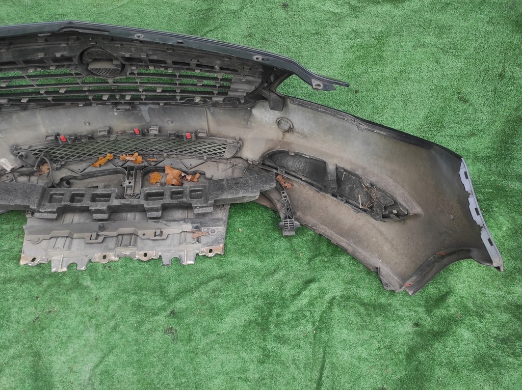 фото №6, Opel insignia lift бампер перед передний