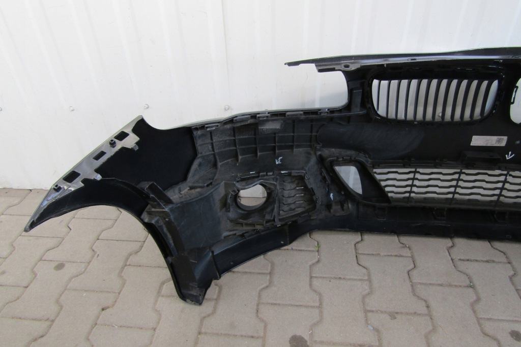 фото №8, Бампер перед передній bmw 2 f45 f46 m набір 14-17