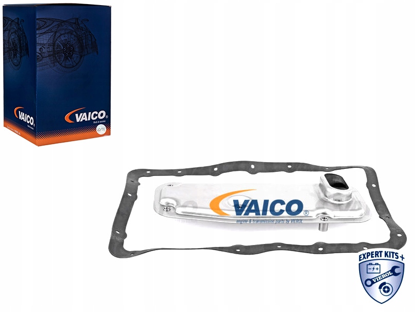 фото №16, Vaico фильтр гидравлики коробки передач toyota 4 runner iii land