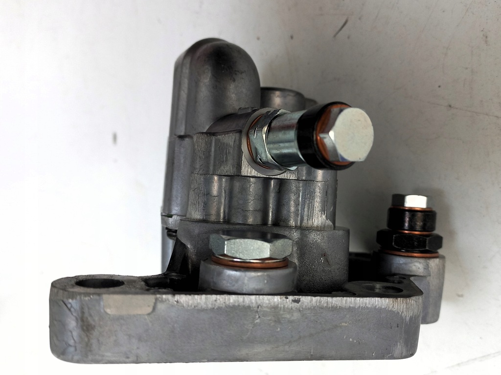 фото №7, Nowa оригинальная насос топлива механический volvo fh 12 fm d12