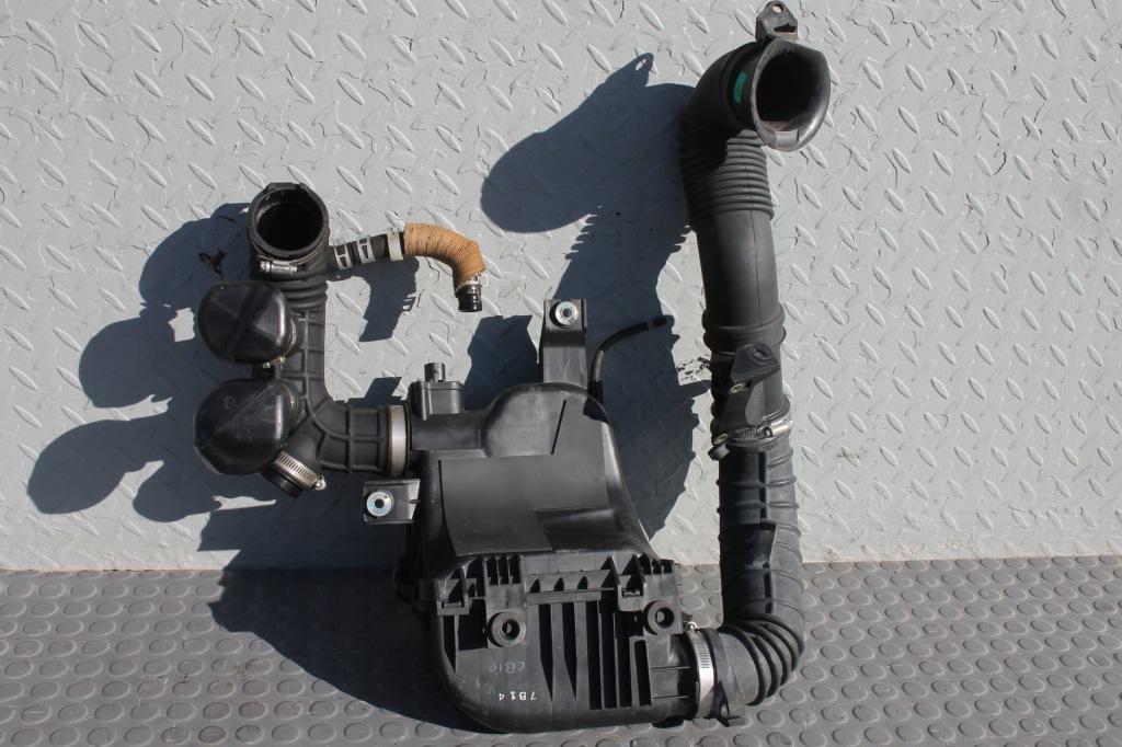 фото №14, Воздухозаборник труба корпус фильтра воздуха suzuki sx4 s-cross lift 1.0 16-21