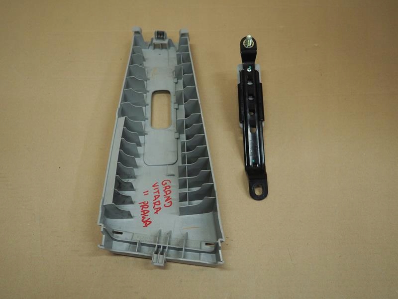 фото №2, Накладка защита стойка правая grand vitara ii