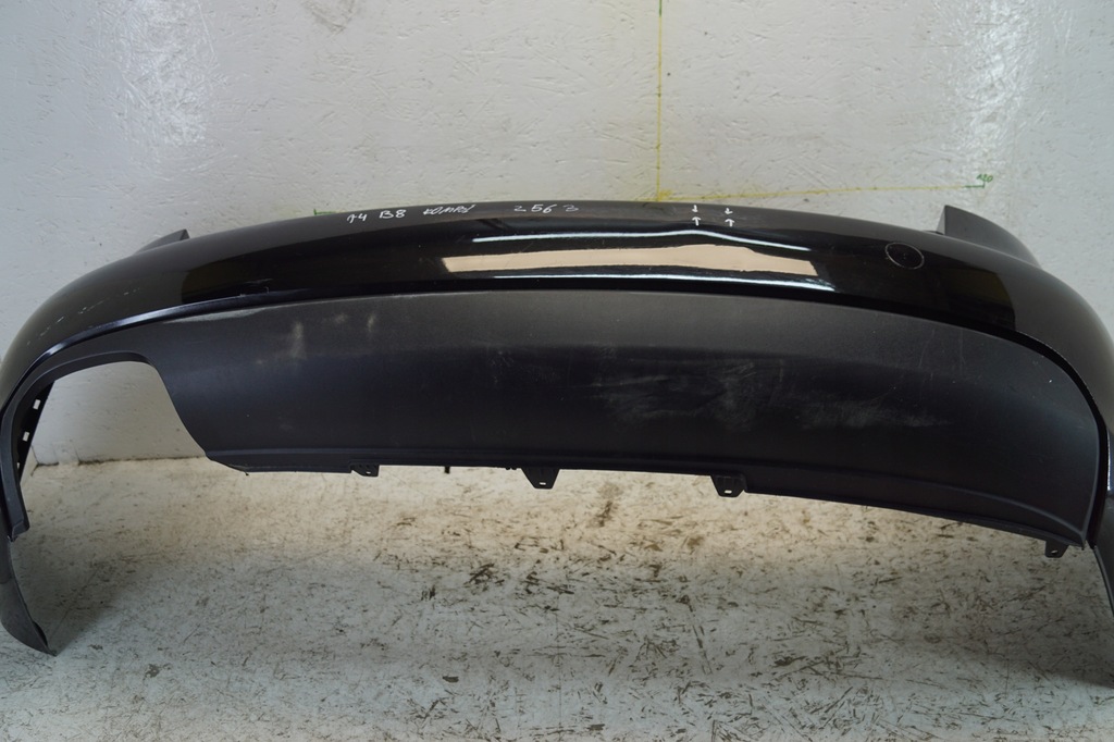 фото №12, Бампер задня audi a4 b8 kombi pdc