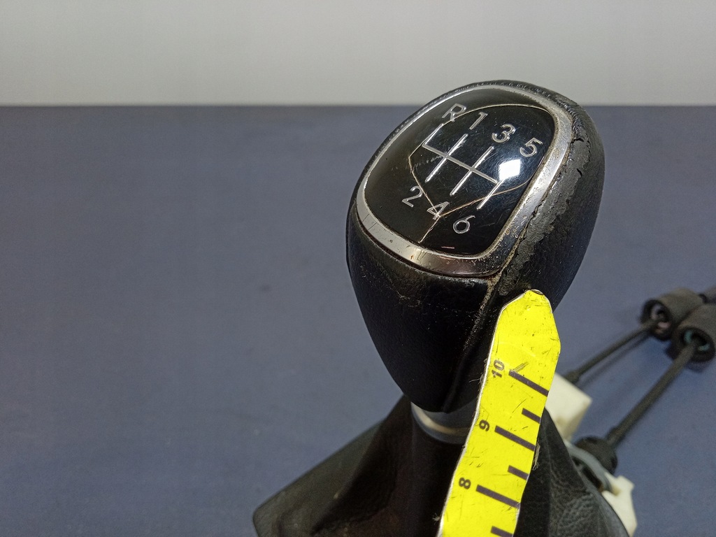 фото №6, Hyundai i40 1.7 crdi рычаг переключения передач