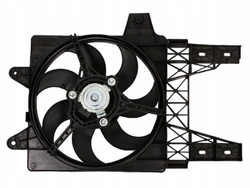 фото №1, Вентилятор fiat punto 55 1,1 spi 1993-99 новий