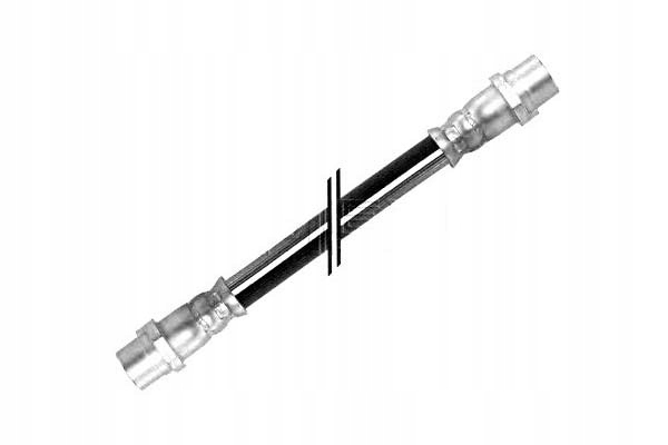 фото №1, Meyle шланг гальмівний elast. vw задня multivan t5