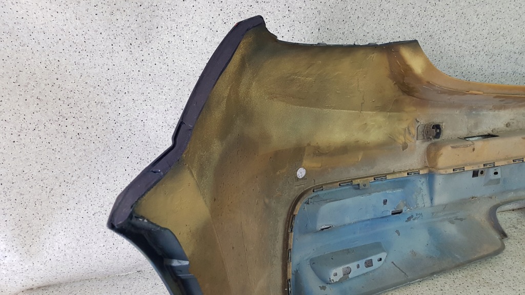 Opel astra 3 iii opc бампер задний  3391 Оригинал