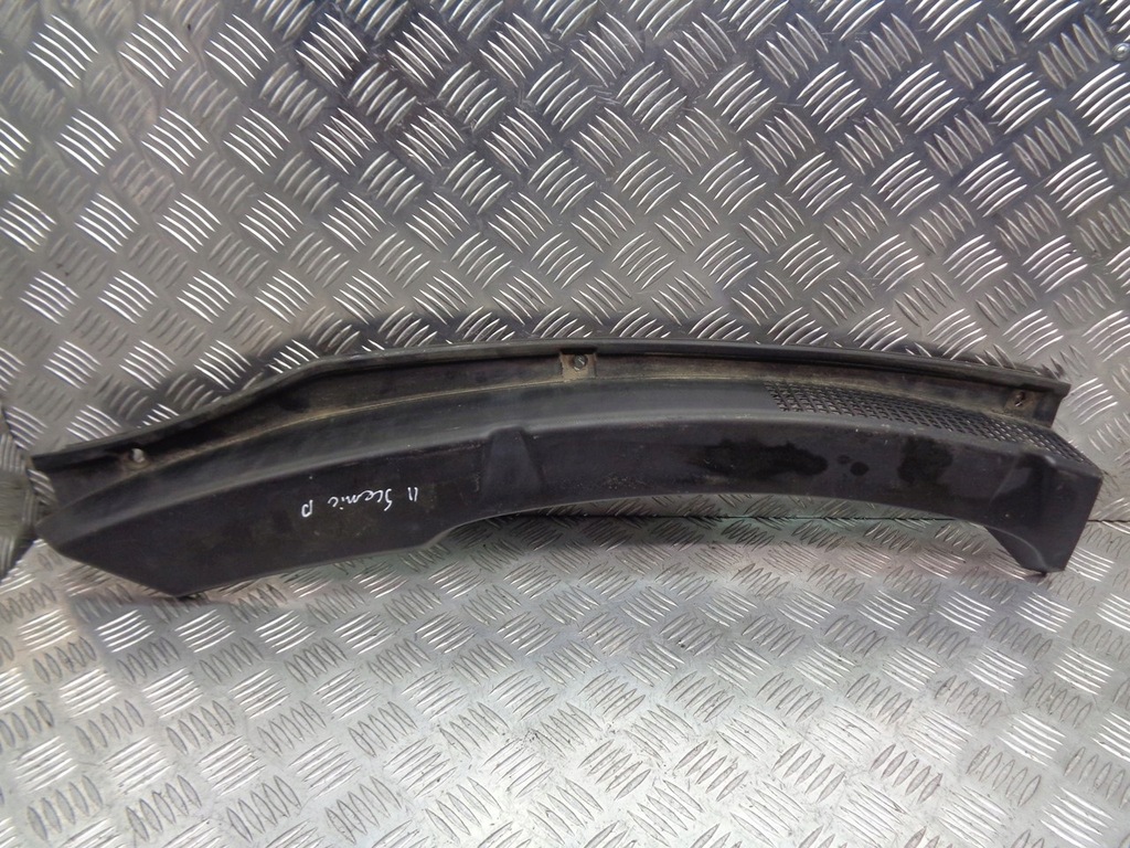 фото №1, Жабо renault scenic ii