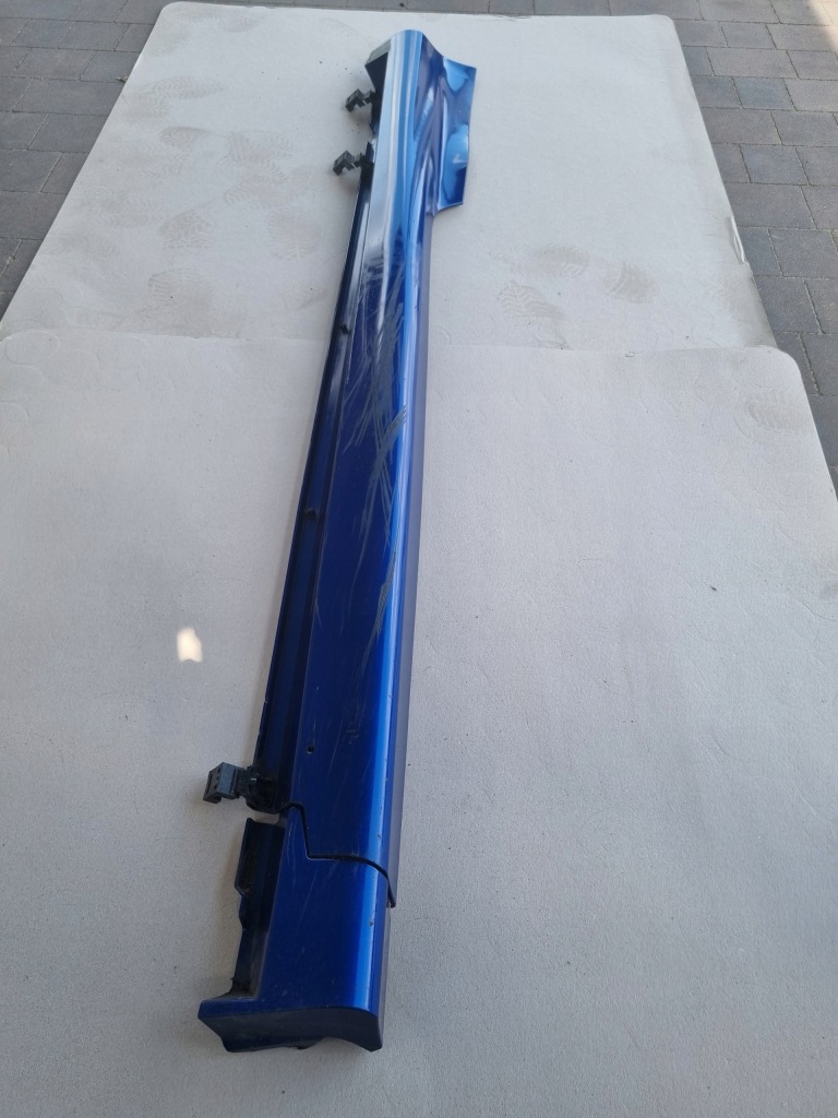 фото №4, Молдинг порог opel corsa e opc порог