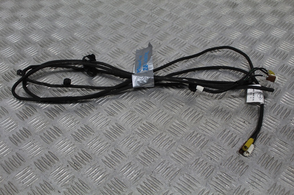 фото №1, Джгут антенна megane iv 4 282438519r