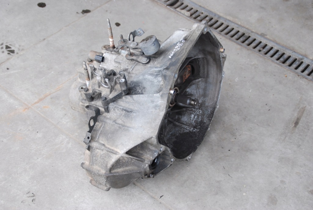 фото №8, Коробка передач передач accord viii 09-15 2.2i-dtec m0j7