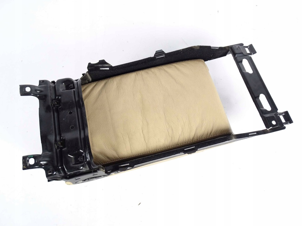 фото №5, Mercedes s klasa w220 подлокотник кожа задняя