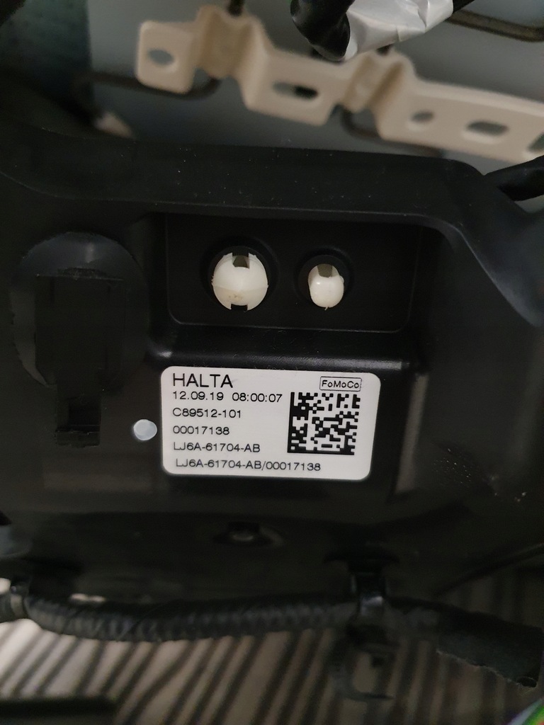 фото №6, Ford escape iv mk4 сидіння правий перед usa